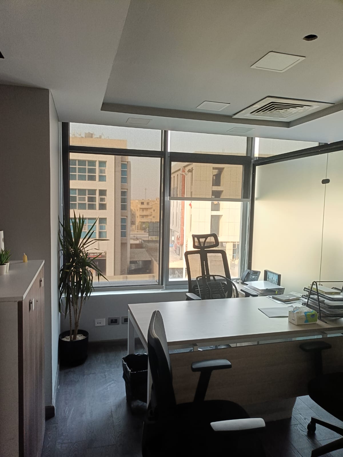 Sunscreen Roller Blinds - 1